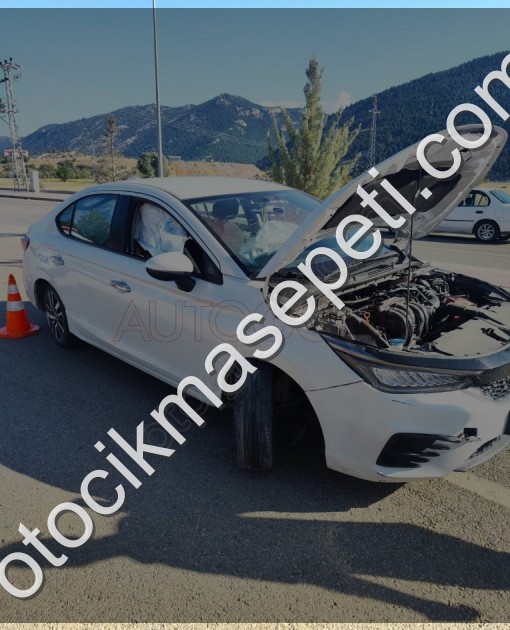 HONDA CITY 1.5 BENZİN 2020-2025 SAĞ SOL ÖN EMİNİYET KEMERİ