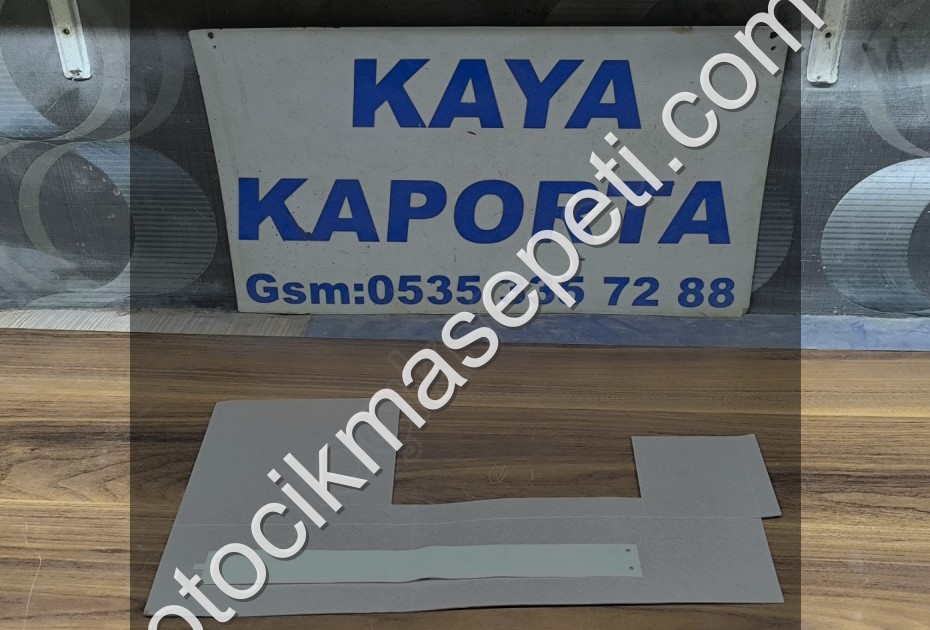 PARTNER YAZI PEUGEOUT ORJİNAL  98448196DX