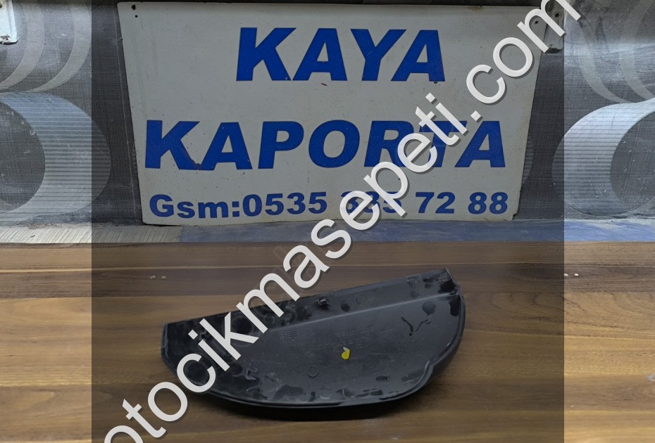 Taliant Sandero 3-III Sağ Dış Dikiz Ayna Kapağı 2020-963742403R