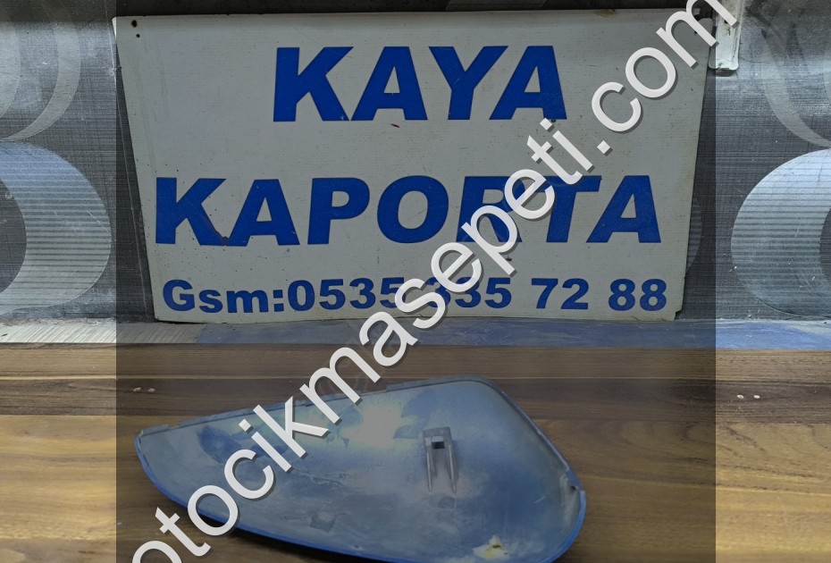 12493340 Nissan Note 2008 Mirro SOL AYNA KAPAĞI