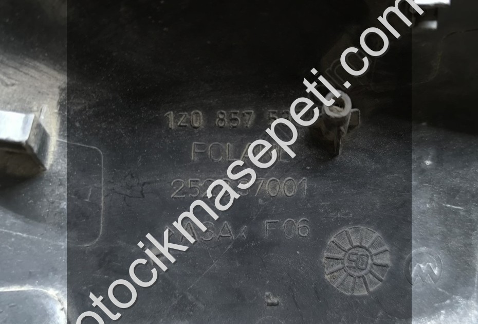 octavıa sol ayna kapağı