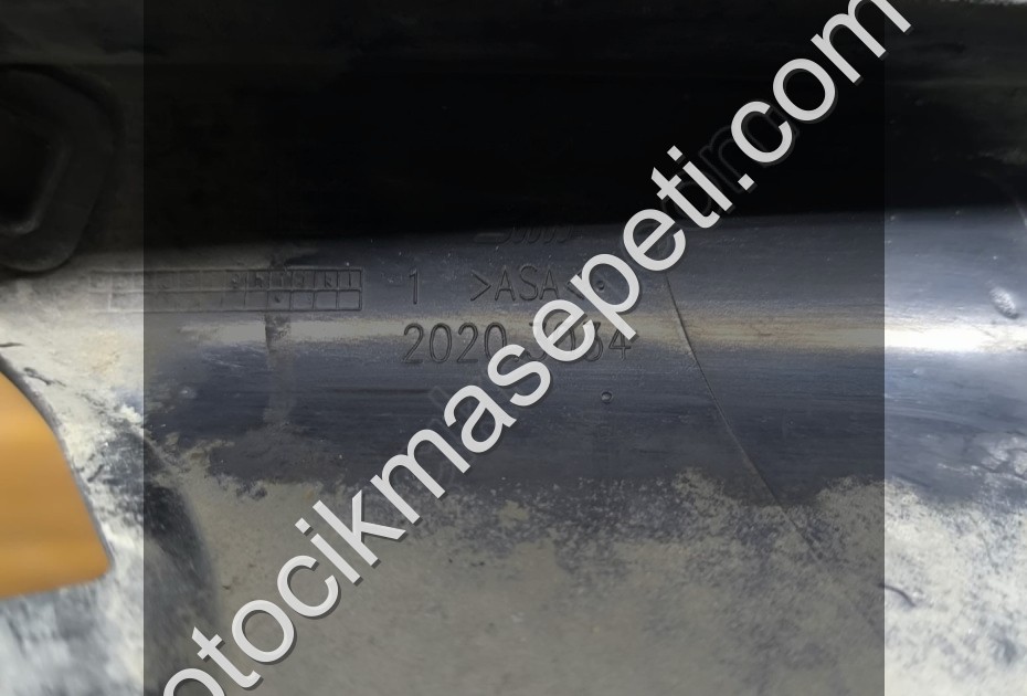 F30 SAĞ AYNA ALT KAPAK ORJİNAL 2020.3034