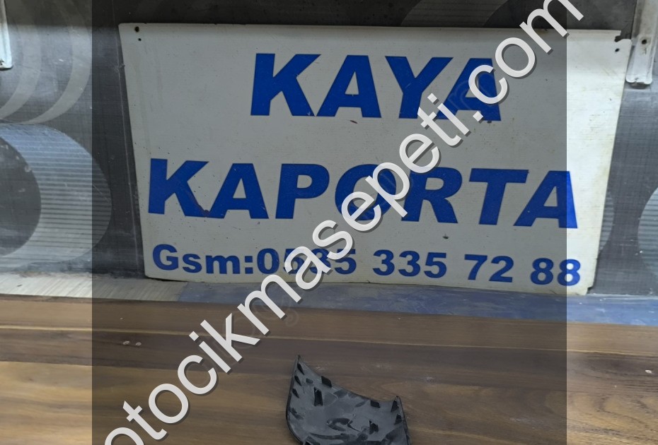 Linea sağ ayna alt kapağı