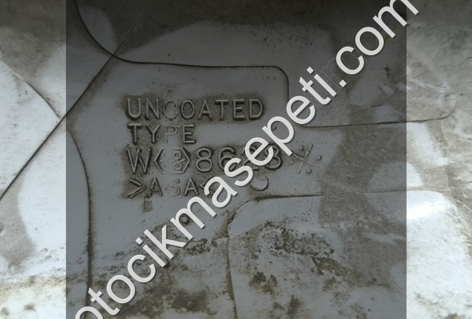 Kia Cerato 2009-10 sağ ayna kapağı