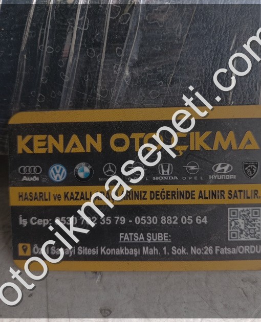 FORD CONNECT 2008 195-65-15 ÇELİK JANT TAKIMI