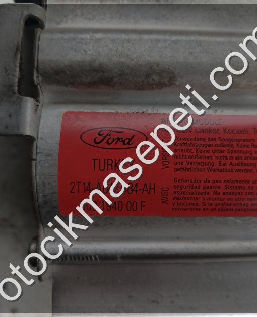 FORD CONNECT 2008 YOLCU AİRBAG 2T14A042B84
