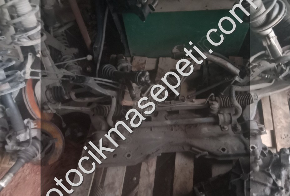 Ford cornet travesti taşıyıcı diks kampana röt amasör takım