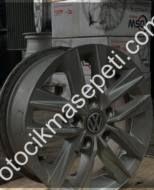 15 İNÇ VOLKSWOGEN ÜRETİM CADY JANT (1 ADET )