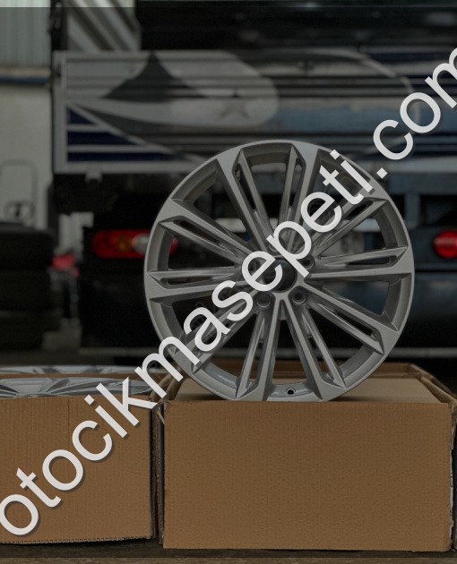 18 İNÇ 5x112 SIFIR KUTULU VERONA JANT TAKIMI