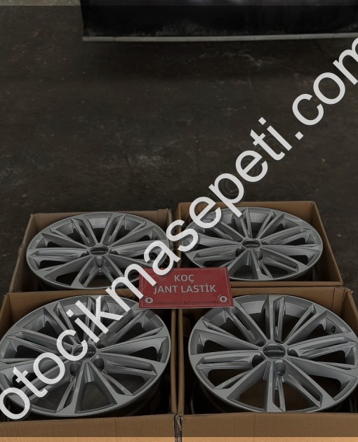18 İNÇ 5x112 SIFIR KUTULU VERONA JANT TAKIMI