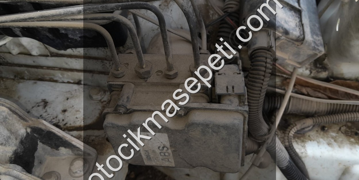 Temsa maxus 2011 abs beyni