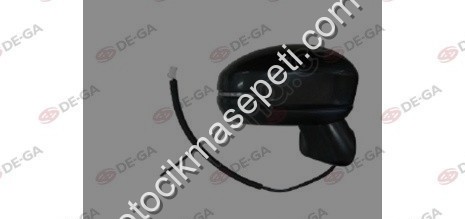HONDA JAZZ SAĞ AYNA ELK.SİNY. 203-2017 SIFIR
