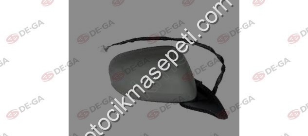 HONDA JAZZ SAĞ AYNA ELK. 2008-2013 SIFIR