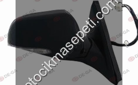 HONDA ACCORD SOL AYNA ELK.ISITM.SİNY. 2003-2005 SIFIR