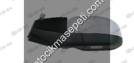 FORD MONDEO SOL AYNA ELK.ISITM.IŞIKLI. 2007-2011 SIFIR