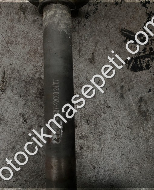 Hyundai Excel çıkma aks akis