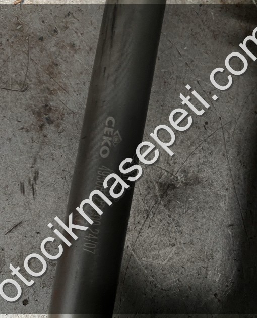 Hyundai Excel çıkma aks akis