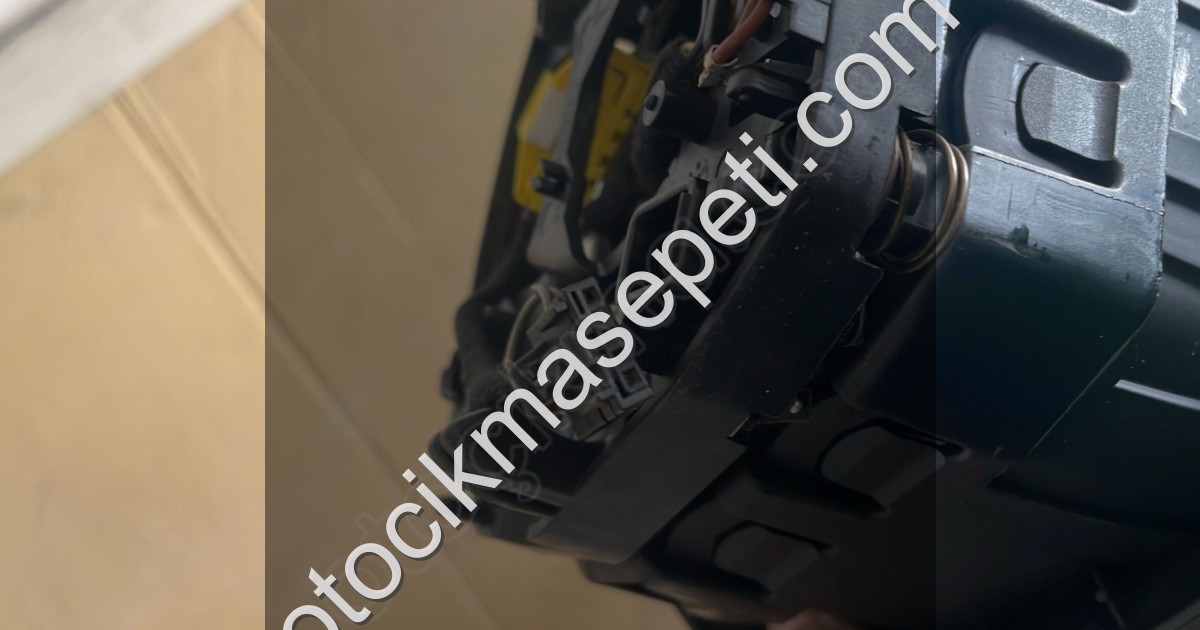 SÜPER B DİREKSİYON AİRBEK SOL 2019 2021 2024 SIFIR 3V0880201AA