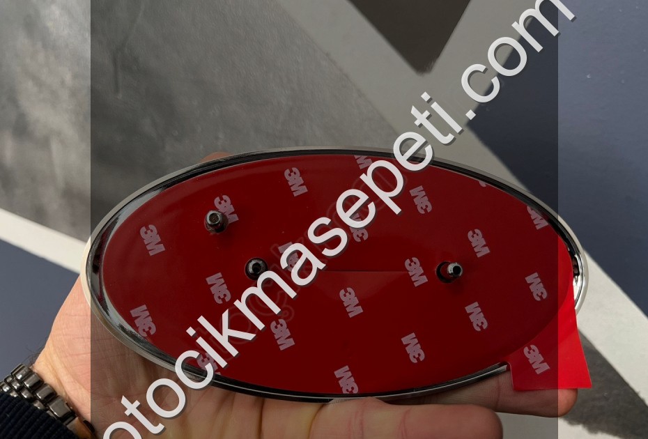 KİA SPORTAGE BAGAJ ARMASI LOGO ORJİNAL SIFIR ÜRÜN