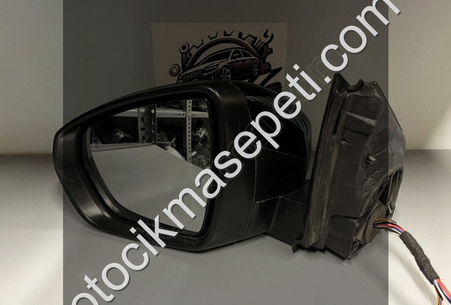 3008 5008 SOL AYNA ORJİNAL KÖR NOKTALI