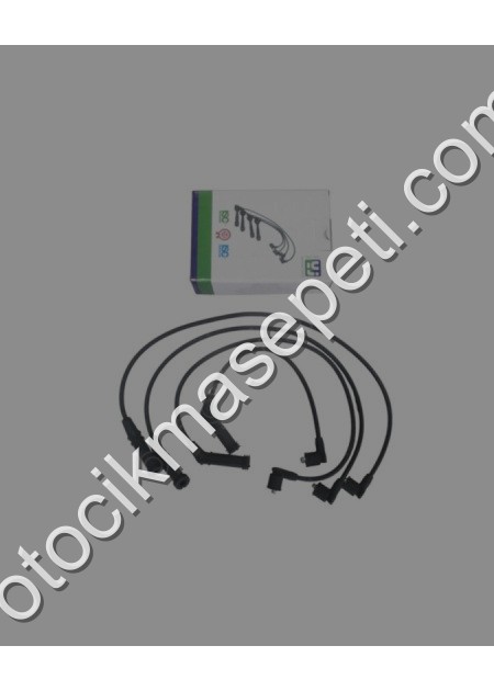 Hyundai I10 Uyumlu Buji Kablosu Takım 12V G4Hc 1 1 Cc Yow Jung 20