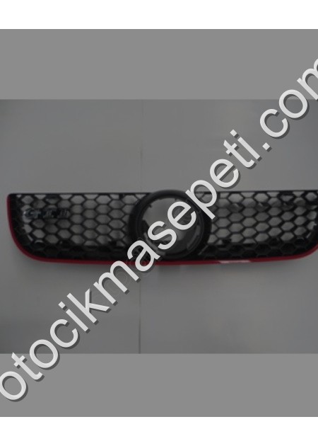 Volkswagen Polo 5 Uyumlu Ön Panjur Gtı Tek Farlı Tip Tw 20052009