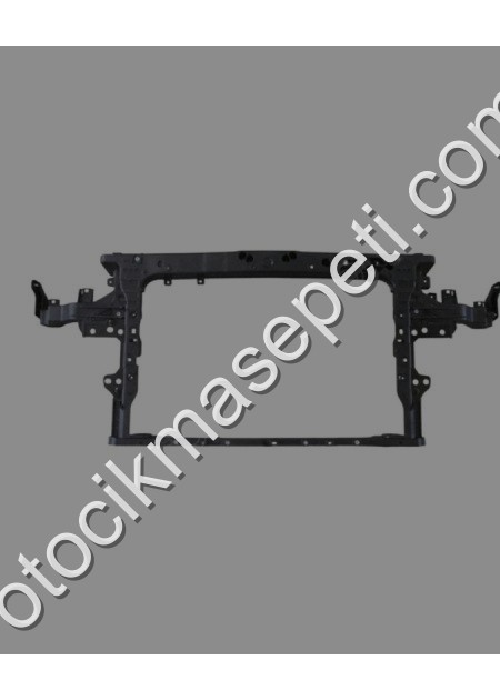 Kia Niro Ön Panel Plastik Tyg 17 19