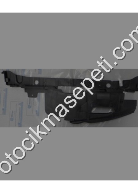 Chevrolet Cruze Ön Panel Üst Koruma Plastiği Tw 20092014