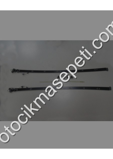 Mercedes Cla W117 Sunroof Tamir Takimi 20132018