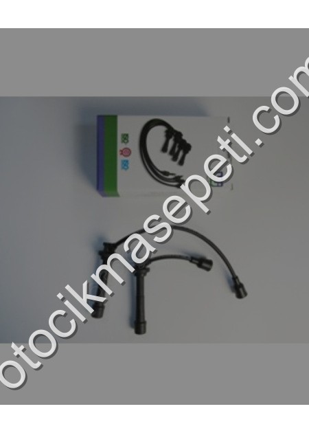 Suzuki Baleno Uyumlu Buji Kablosu Takım 16V G13B 1 3 Cc Yow Jung