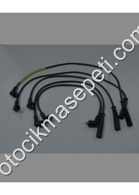 Mazda 323 Sd Buji Kablosu Takım B6 1 6Cc Yow Jung 19902095