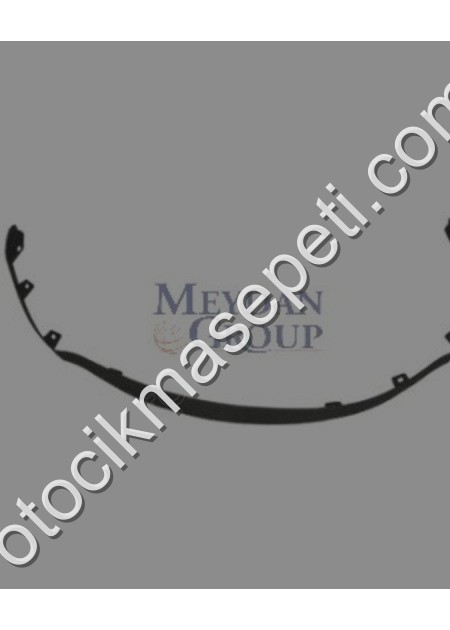 Nıssan Mıcra K12 Ön Tampon Alt Parça Karlik Plastik Spoiler Tw 96
