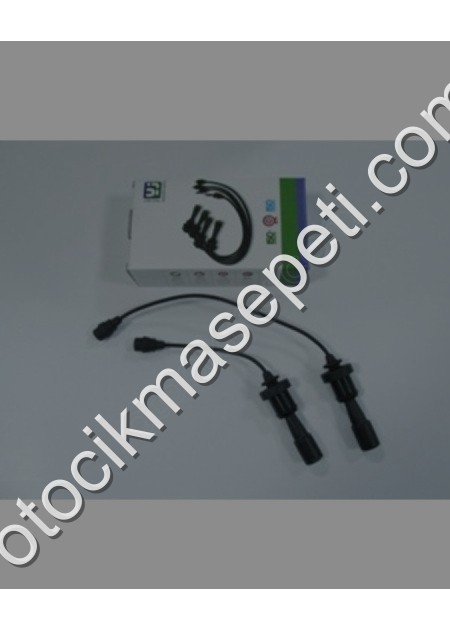 Mitsubishi Outlander Uyumlu Buji Kablosu Takım 16V 4G63 2 0 Cc Yo