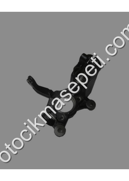 Skoda Octavia Ön Aks Taşıyıcı Sağ 4 Delikli 20102012