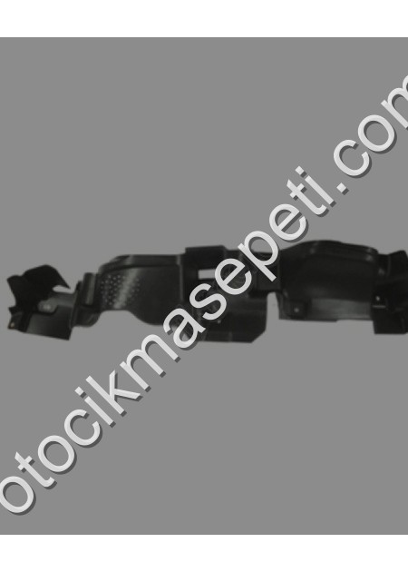 Mitsubishi Asx Ön Panel Üst Koruma Plastiği Tyg 11 12