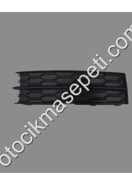 Skoda Octavia Sis Lamba Kapağı Sol Sis Deliksiz Nikelaj Takılmaya