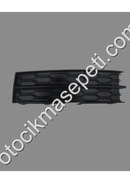 Skoda Octavia Sis Lamba Kapağı Sağ Sis Deliksiz Nikelaj Takılmaya