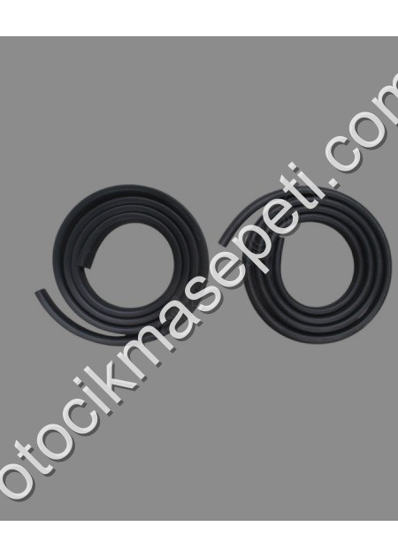 Renault Clio 2 Sd Ön/Arka Kapi Toz Lastiği Takim 2 Parça Kapi F