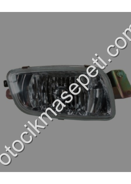 Mitsubishi Pajero Sis Lambasi Sağ Bağlanti Saci İle Birlikte F