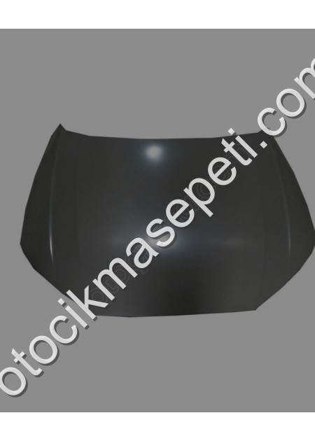 Audi A4 Motor Kaputu Gri Boyali İceli/Çekomastikli Simyi 2019