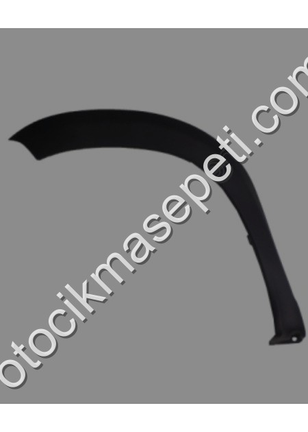 Dacia Duster Ön Çamurluk Ağzi Plastiği Sol Dodik Plastiği Uz