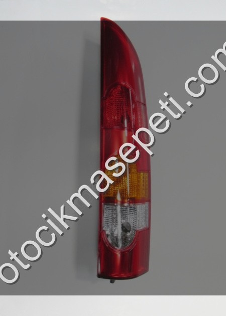 Renault Kangoo 2 Classic Stop Lambasi Sağ Kirmizi/Sari/Beyaz Yuk