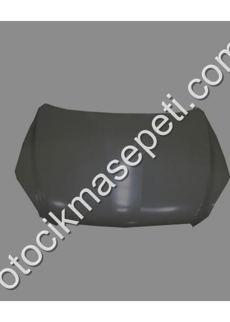 Toyota Rav4 Motor Kaputu Gri Boyali İceli/Çekomastikli Simyi