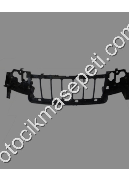 Jeep Cherokee Grand Ön Panjur Gövdesi Plastik Siyah Tyg 20062