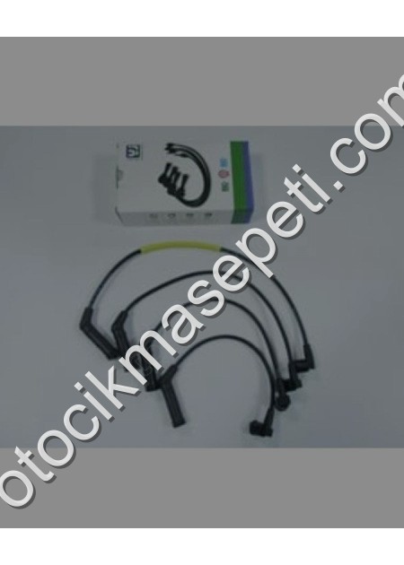 Hyundai Accent Buji Kablosu Takim 12V G4E 1 5/1 5İ Cc Yow Jung 1