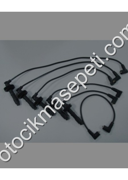 Volvo S70 Buji Kablosu Takım 20V B5202Fsb5254Tb5252Fsb5234T3 2 0/