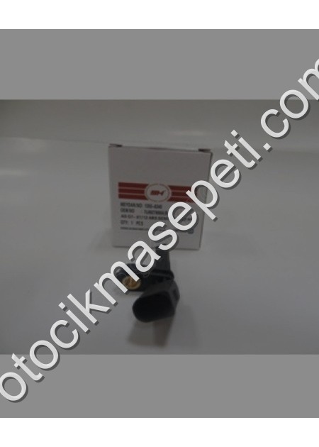 Volkswagen Touareg Abs Sensörü Arka Sağ 2 Fişli Sh 20032006