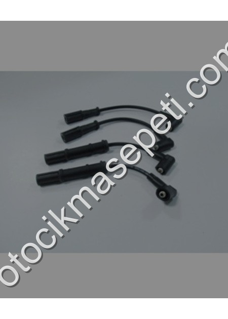Fiat Doblo Buji Kablosu Takım 8V 350A1000 1 4 Yow Jung 20062010