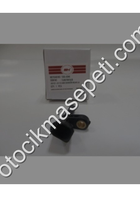 Volkswagen Touareg Abs Sensörü Arka Sol 2 Fişli Sh 20032006