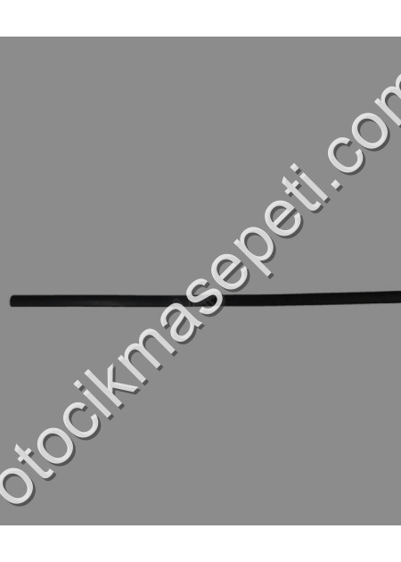 Volkswagen Golf 4 Ön Kapı Bandı Sağ Pütürlü Siyah Adet Oem No 1J4